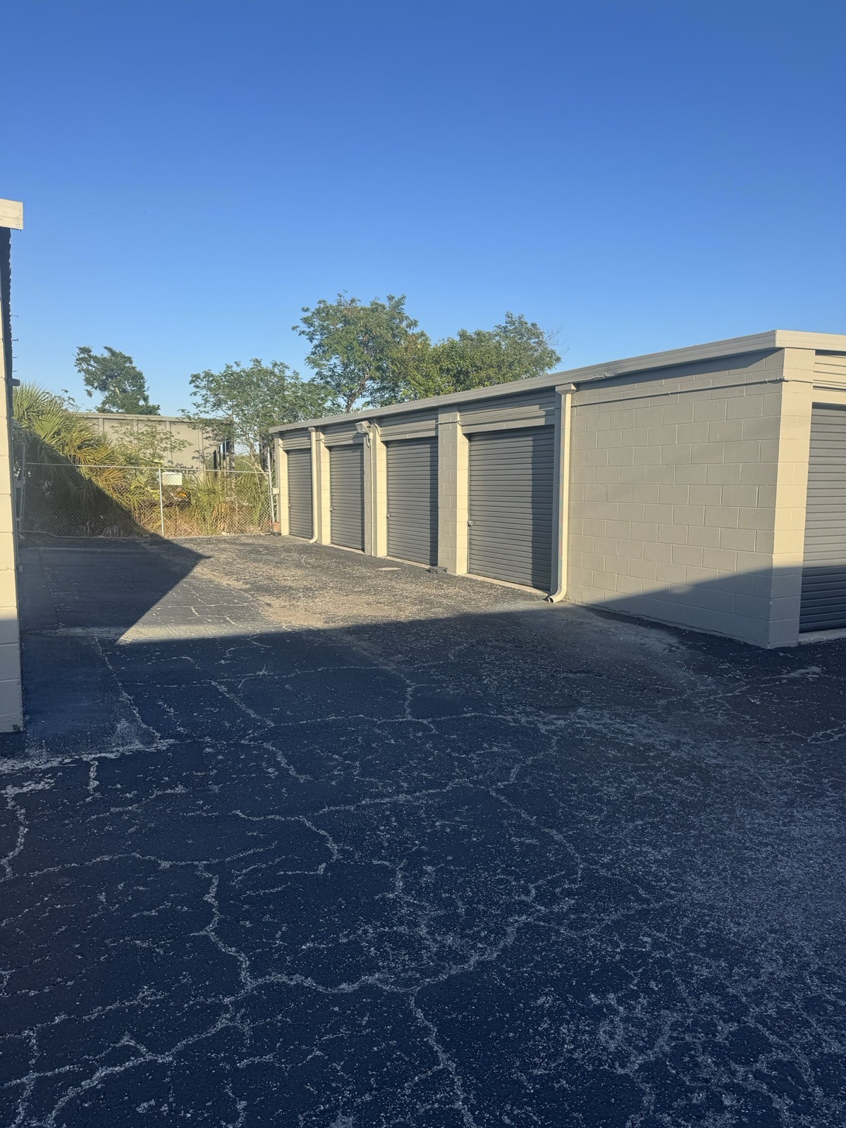 Storage unit doors Clearwater FL